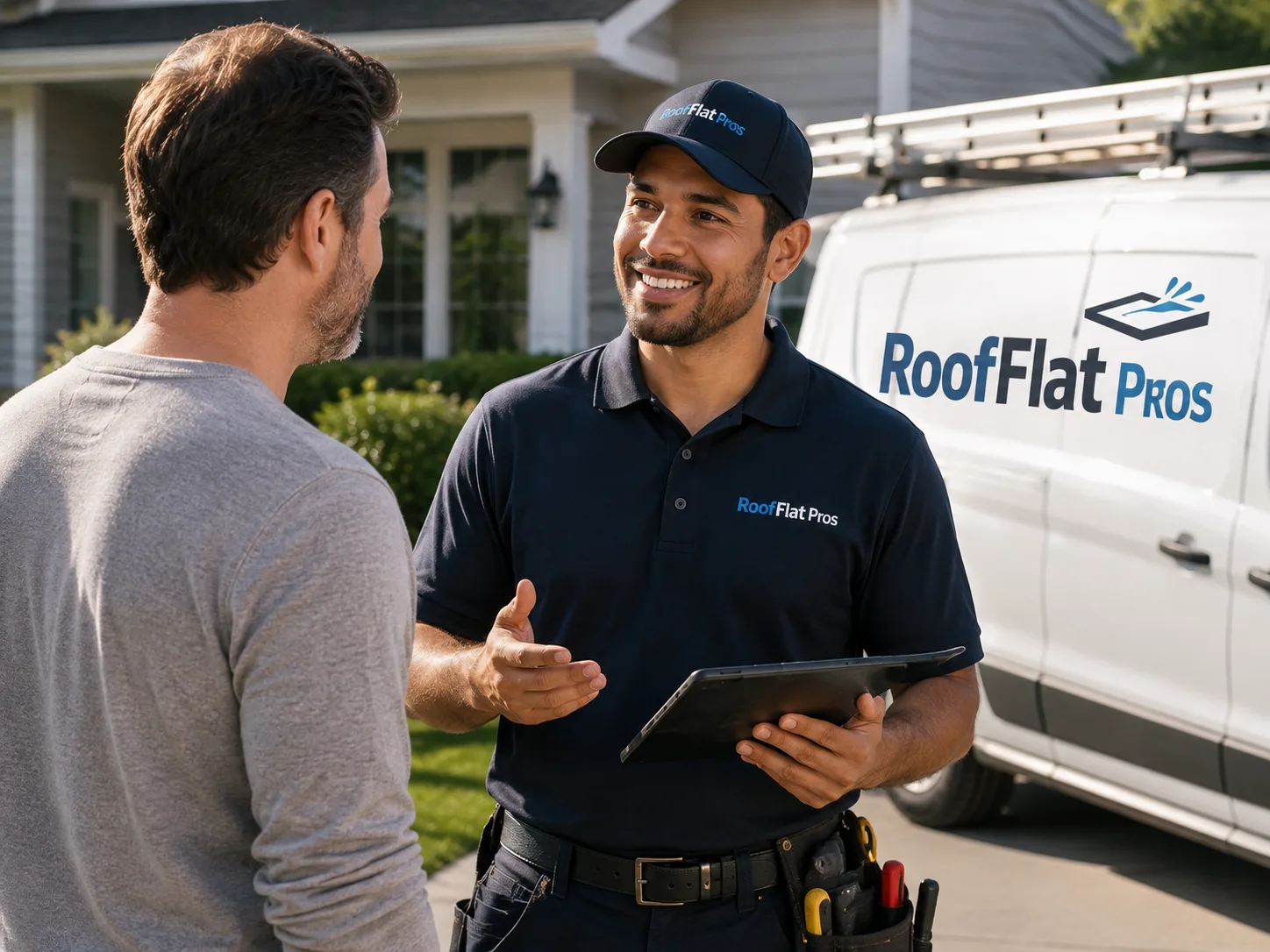 Flat Roof Leak Repair Hoopa, CA common questions